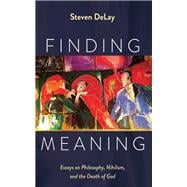 Finding Meaning book cover, ISBN 9781666732108