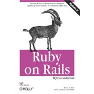 Ruby on Rails. Wprowadzenie. Wydanie II, 1st Edition
