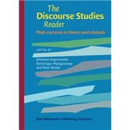 The Discourse Studies Reader