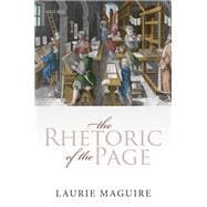 The Rhetoric of the Page