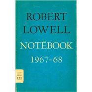 Notebook 1967-68 Poems