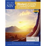 NIV® Standard Lesson Commentary® Large Print Edition 2021-2022