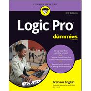 Logic Pro For Dummies