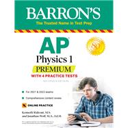 AP Physics 1 Premium With 4 Practice Tests