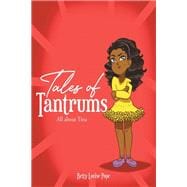 Tales of Tantrums book cover, ISBN 9781639612109