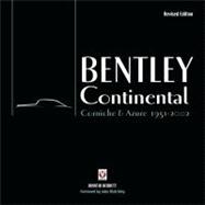 Bentley Continental Corniche & Azure Second Edition