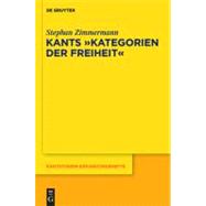 Kants Kategorien Der Freiheit