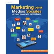 Marketing para Medios Sociales. Un planteamiento estratÃ©gico,9786075192109