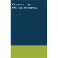 Classificatory Particles in Kilivila