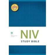 NIV Study Bible (Red Letter Edition)