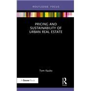 Pricing and Sustainability of Urban Real Estate