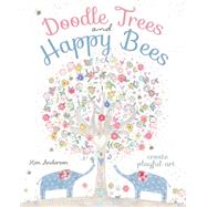 Doodle Trees and Happy Bees