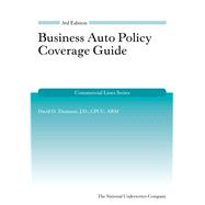 Business Auto Coverage Guide
