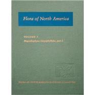 Flora of North America North of Mexico; Volume 5: Magnoliophyta: Caryophyllidae, part 2
