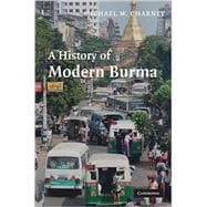 A History Of Modern Burma