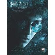 Selections from Harry Potter and the Half-Blood Prince: Big Note Piano