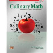 Culinary Math: Principles and Applications