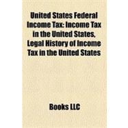 United States Federal Income Tax