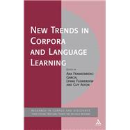 New Trends in Corpora and Language Learning