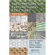 Earth Pressure and Earth-Retaining Structures, Third Edition