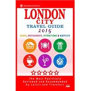 London City Travel Guide 2015