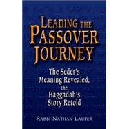 Leading The Passover Journey