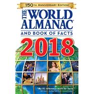 The World Almanac and Book of Facts 2018