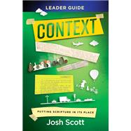 Context Leader Guide book cover, ISBN 9781791032111