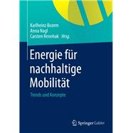 Energie Fnr Nachhaltige Mobilitst