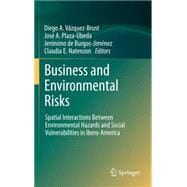 Business and Environmental Risks