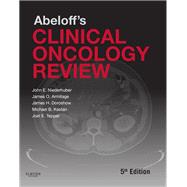 Abeloff's Clinical Oncology Review