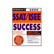 Peterson's SSAT/ISEE Success