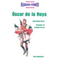 Oscar de la Hoya, Gold Medal Boxer/Boxeador de Medalla de Oro