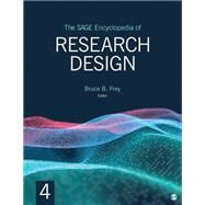 The SAGE Encyclopedia of Research Design