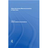 Open Economy Macroeconomics in East Asia