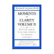 Moments of Clarity,9781401022112