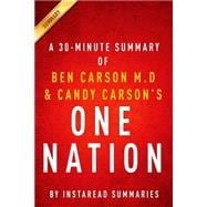 One Nation by Ben Carson M.d and Candy Carson