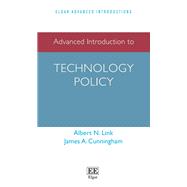 Advanced Introduction to Technology Policy