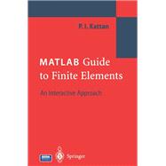 MATLAB Guide to Finite Elements