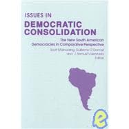 Issues in Democratic Consolidation