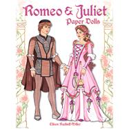 Romeo and Juliet Paper Dolls