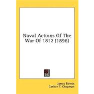Naval Actions Of The War Of 1812