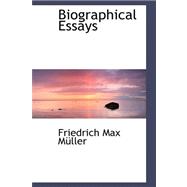 Biographical Essays