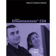 Adobe Dreamweaver CS4: Complete Concepts and Techniques, 1st Edition