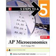 5 Steps to a 5: AP Microeconomics 2019