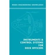 Instruments and Control Systems for Deck Officers