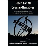 Teach for All Counter-narratives