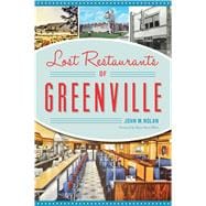 Lost Restaurants of Greenville