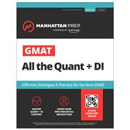 GMAT All the Quant + DI: Effective Strategies & Practice for GMAT Focus + Atlas online Effective Strategies & Practice for the New GMAT