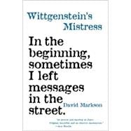 WITTGENSTEIN'S MISTRESS PA